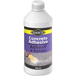Concrete Adhesive, 946ml