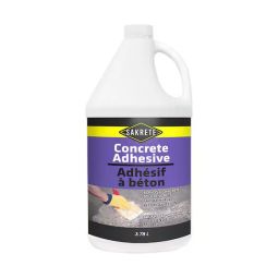 Concrete Adhesive - 3.79L