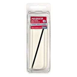 Door Stop Wedge Rubber Off-White (2)
