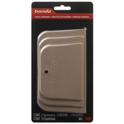 Plastic Spreader - Pack of 3