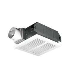 Ventilateur SDB Aura 7.5" x 3.75" x 7.5" - 50CFM