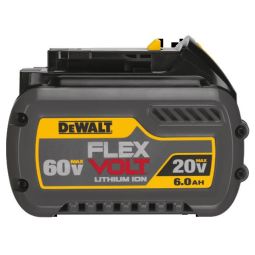 Batterie 20V/60V 6.0 Ah Flexvolt