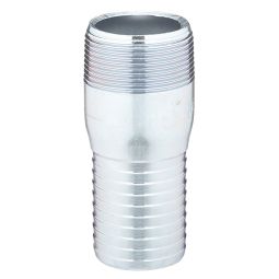 Male Insert Adapter - Galvanized Steel 1-1/2X1-1/2"