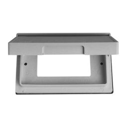 Grey Weatherproof Cover