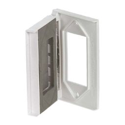 White Weatherproof Cover