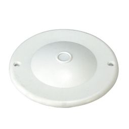 Couvercle de plafond rond 4"