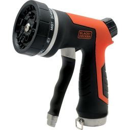 Heavy Duty 10-Pattern Trigger Nozzle