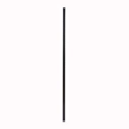 Standard Straight Picket - 3/4" x 42" - Black - 14/Pkg
