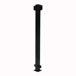 Line Post - 2 1/4" x 42" - Black