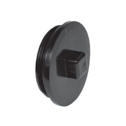 Bouchon ABS 1 1/2"MPT
