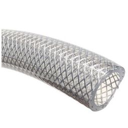 Braided Vinyl Tubing 1 3/8 X 1"