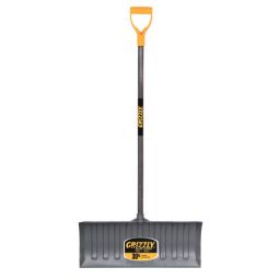 Grattoir à neige Grizzly 26"