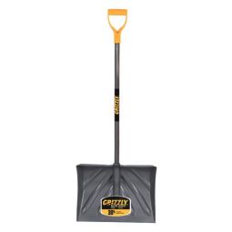 Pelle-grattoir Grizzly 18"