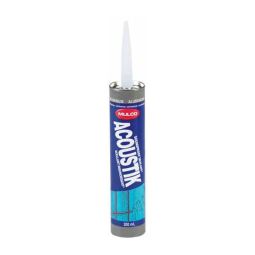 Acoustical Sealant 300ml Aluminum Color