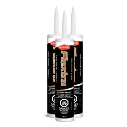 Flextra Exterior Thermoplastic Sealant Glacier White - 300 ml - 3 Per Pack