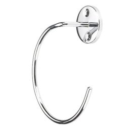 Anneau à serviette « Fondamental », chrome