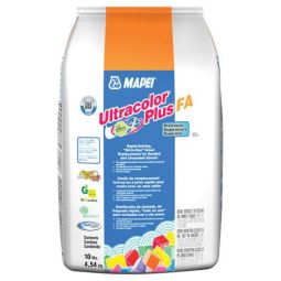 Coulis pour plancher «Ultracolor Plus» 4.54kg - Noir