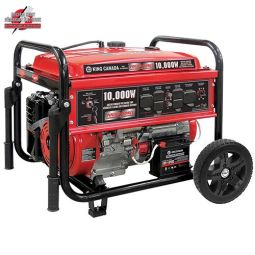 Gazoline Generator 10000W 15HP Electrical starter.
