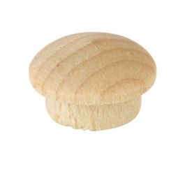 Cache-vis en bois (Paquet de 25)