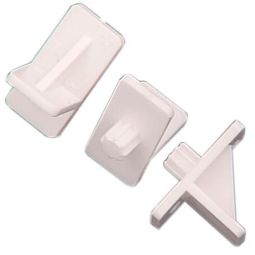 Plastic Shelf Pin (Pack of 8)