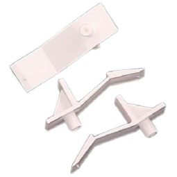 Locking Plastic Clip (Pack of 8)