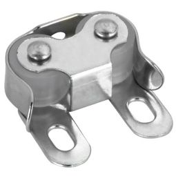 Double Roller Catch with Spring Strike