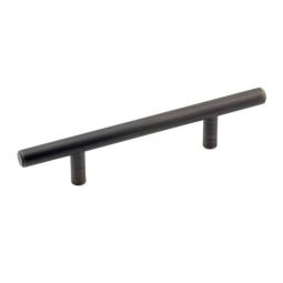 Metal Handle Pull Brushed Oil-Rubbed Bronze 96mm