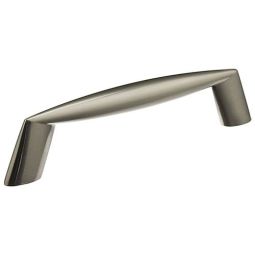 Westminster Contemporary Metal Pull - Brushed Nickel - 76mm