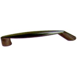 Westminster Contemporary Metal Pull - Brushed Nickel - 96mm