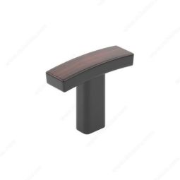 Transitional Metal Knob
