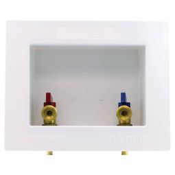 Pex Washing Machine Box