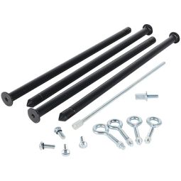 Car Shleter Permament Anchors (4)