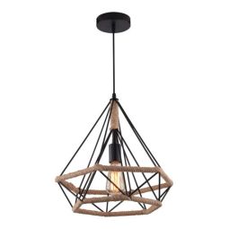 Mynx 1 pendant light