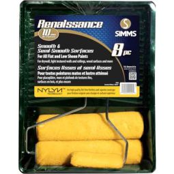 Ensemble de peinture, Simms, 10 mm, 8 morceaux