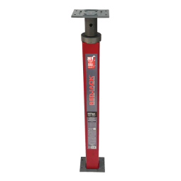 Colonne Ajustable RedJack 3.0 96"
