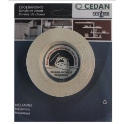 Mélamine Blanche (949 AWG) 13/16" x 25'