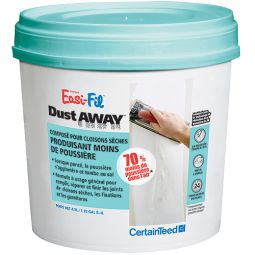 Ciment à joints Dust Away 4,5 L