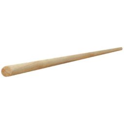 Goujon en bois dur, 1 3/8" x 48"