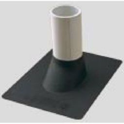 Solin de toit flexible, 3"