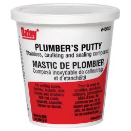 Mastic de plombier 14oz