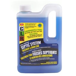 Liquid Treatment for Septic Tank
