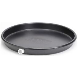 Bac pour chauffe-eau 40GA 24" noir