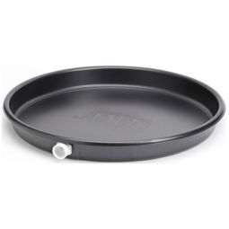 Bac pour chauffe-eau 60GA 26" noir