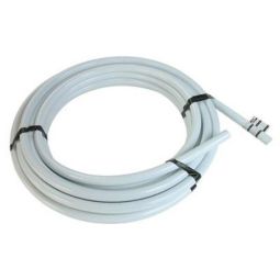 1/2-in "SuperPex" pipe WHITE