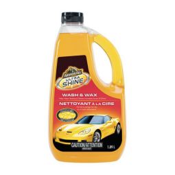 WASH AND WAX 1.89LT