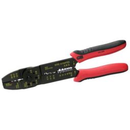 Wire Stripper & Crimper 8"