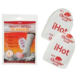 2 Pack Toe Warmer 6 Hour of Heat