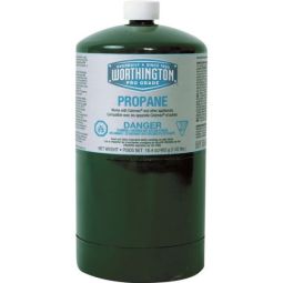Bouteille de propane, 16 oz