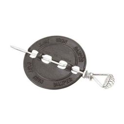 Cast damper