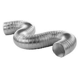 Class 0 Semi-Rigid Corrugated Aluminum Duct